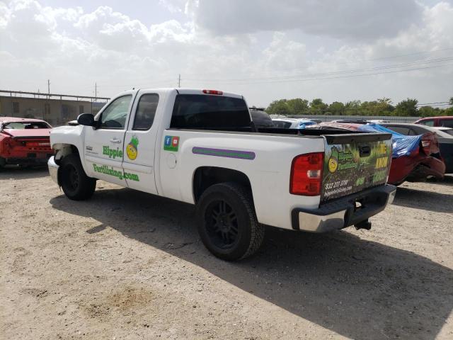 Photo 2 from auction – 2013 CHEVROLET SILVERADO with VIN 1GCRCSE00DZ396094