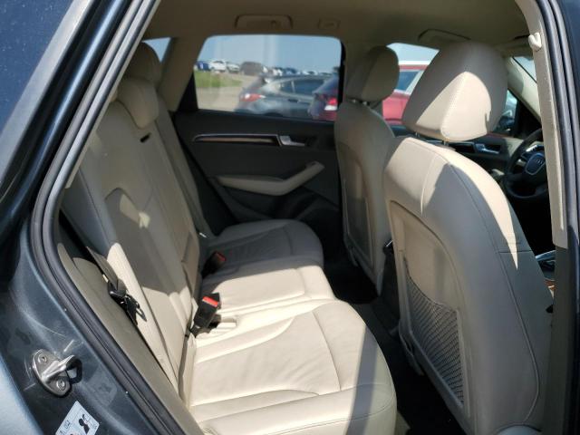 Photo 11 from auction – 2012 AUDI Q5 PREMIUM with VIN WA1CFAFP6CA074831