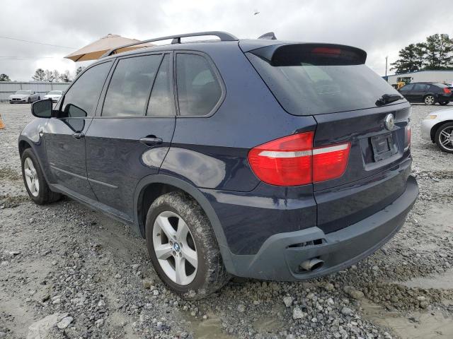 Photo 2 from auction – 2009 BMW X5 XDRIVE3 with VIN 5UXFE43519L270049