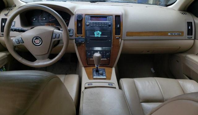 Photo 8 from auction – 2005 CADILLAC STS with VIN 1G6DC67A150142474