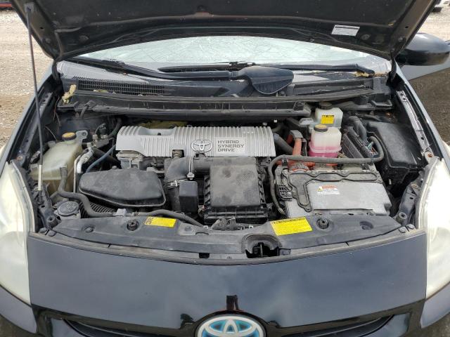 Photo 11 from auction – 2010 TOYOTA PRIUS with VIN JTDKN3DU5A0067252