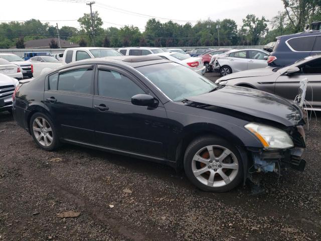 Photo 4 from auction – 2007 NISSAN MAXIMA SE with VIN 1N4BA41E17C839452