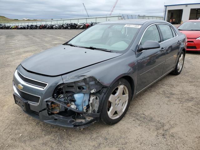 CHEVROLET MALIBU 2LT 2009 with VIN 1G1ZJ577294222008 - Photo from auction
