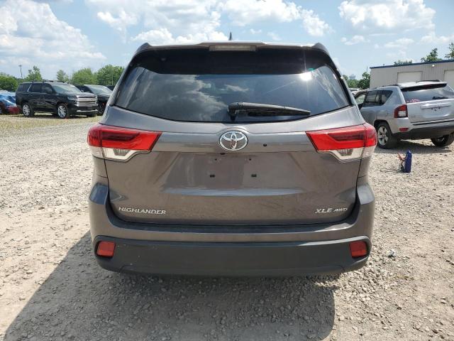 Zdjęcie 6 z aukcji – 2017 TOYOTA HIGHLANDER z VIN 5TDJZRFH4HS460993