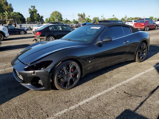 MASERATI GRANTURISM 2011 with VIN ZAM45KMA1B0058585 - Photo from auction