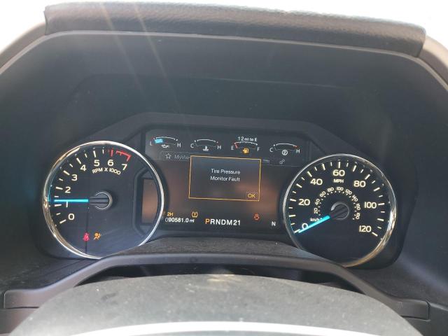 Photo 9 from auction – 2016 FORD F150 SUPER with VIN 1FTEX1EP1GFC89507