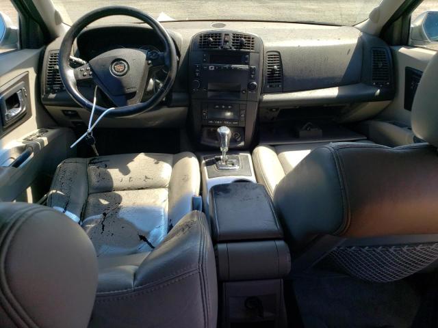 Photo 8 from auction – 2007 CADILLAC CTS with VIN 1G6DM57T070134331