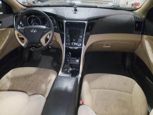 Photo 8 from auction – 2014 HYUNDAI SONATA GLS with VIN 5NPEB4AC0EH940468