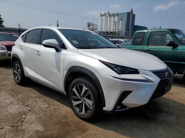 Photo 4 from auction – 2018 LEXUS NX 300H with VIN JTJBJRBZ0J2083406