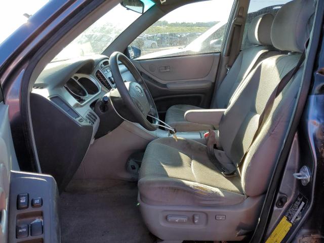 Photo 7 from auction – 2005 TOYOTA HIGHLANDER with VIN JTEEP21A150130702