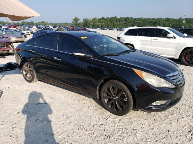 Photo 4 from auction – 2011 HYUNDAI SONATA SE with VIN 5NPEC4ABABH201426