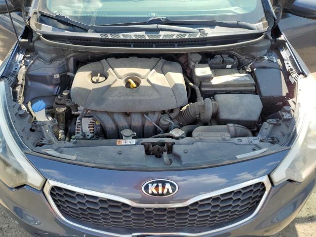 Photo 11 from auction – 2016 KIA FORTE LX with VIN KNAFK4A69G5600797