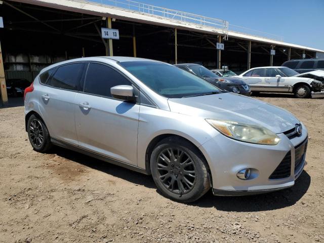 Photo 4 from auction – 2012 FORD FOCUS SE with VIN 1FAHP3K29CL132665