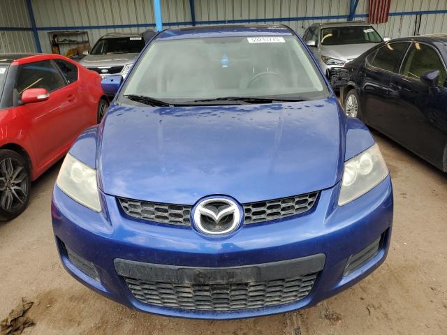 Photo 5 from auction – 2007 MAZDA CX-7 with VIN JM3ER293770149298