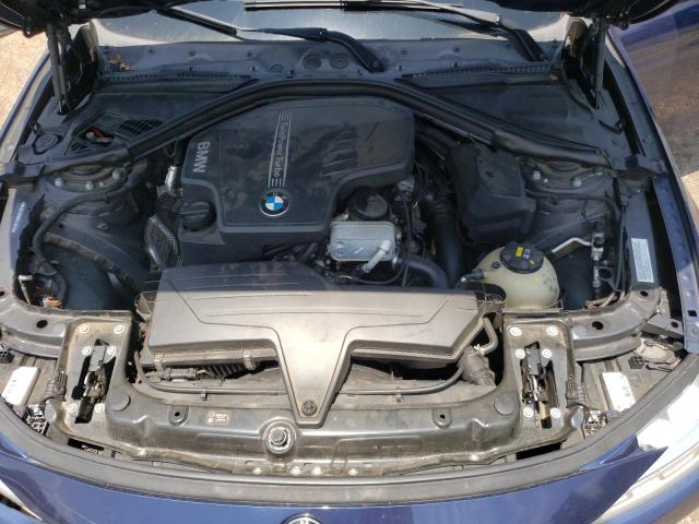 Photo 11 from auction – 2016 BMW 328 I SULE with VIN WBA8E9G56GNT46865