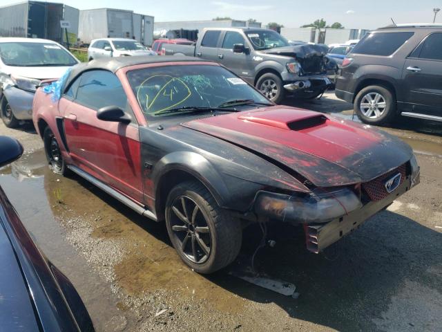 Photo 4 from auction – 2002 FORD MUSTANG GT with VIN 1FAFP45X82F240695