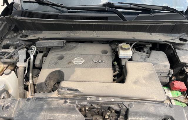 Photo 7 from auction – 2014 NISSAN PATHFINDER with VIN 5N1AR2MM7EC664560