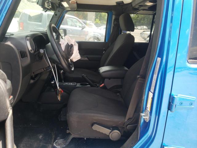 Photo 7 from auction – 2015 JEEP WRANGLER U with VIN 1C4BJWDG2FL521793