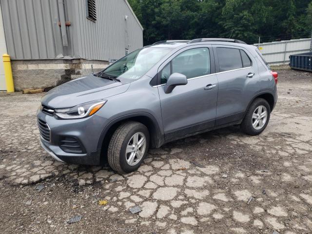 CHEVROLET TRAX 1LT 2019 with VIN KL7CJPSB5KB941790 - Photo from auction