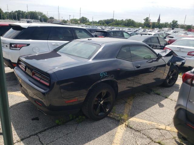 Photo 3 from auction – 2017 DODGE CHALLENGER with VIN 2C3CDZAG8HH539284