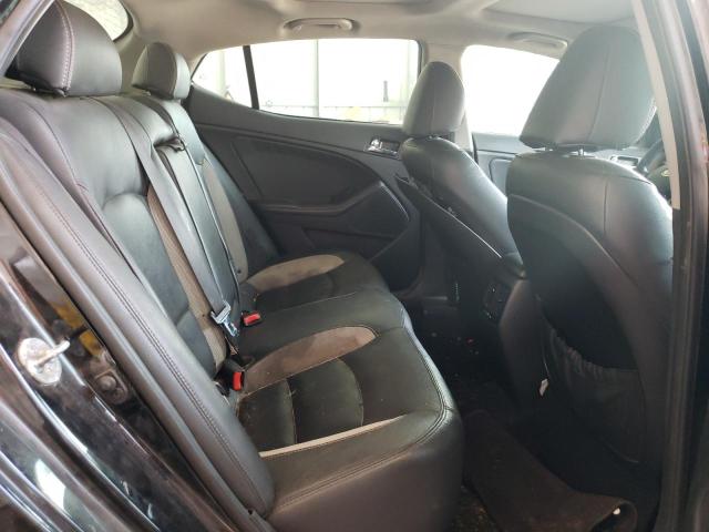 Photo 10 from auction – 2012 KIA OPTIMA with VIN 5XXGR4A69CG002685