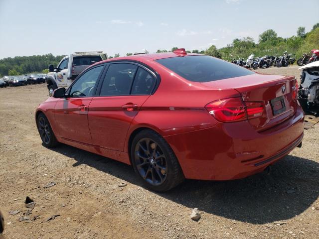 Photo 2 from auction – 2016 BMW 340 I with VIN WBA8B3C51GK384209