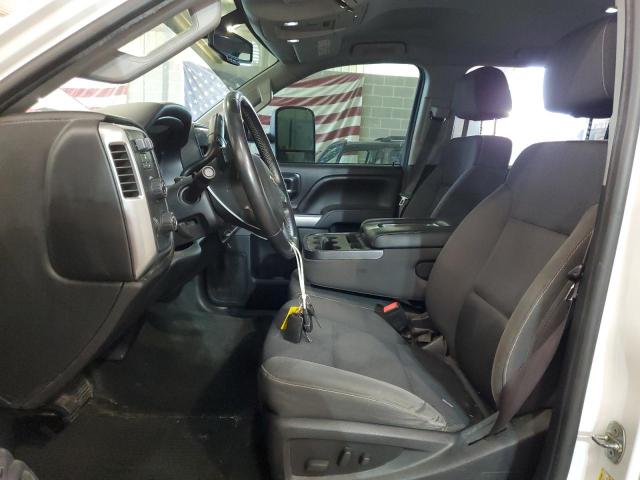 Photo 7 from auction – 2015 CHEVROLET SILVERADO with VIN 1GC1KVE88FF125151