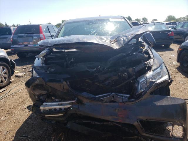 Photo 5 from auction – 2014 ACURA MDX TECHNO with VIN 5FRYD3H62EB005600