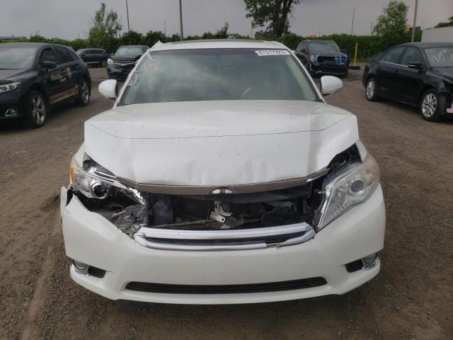 Photo 5 from auction – 2012 TOYOTA AVALON BAS with VIN 4T1BK3DB2CU448233