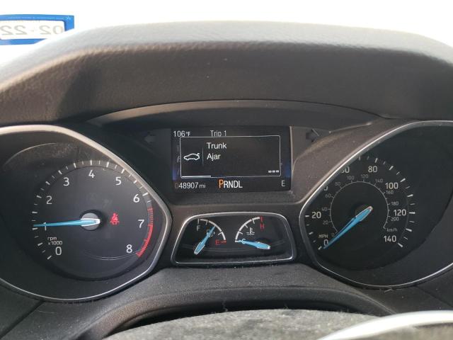 Photo 9 from auction – 2016 FORD FOCUS SE with VIN 1FADP3F21GL383209