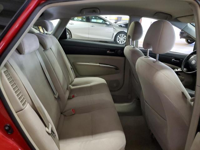 Photo 10 from auction – 2007 TOYOTA PRIUS with VIN JTDKB20U077551547