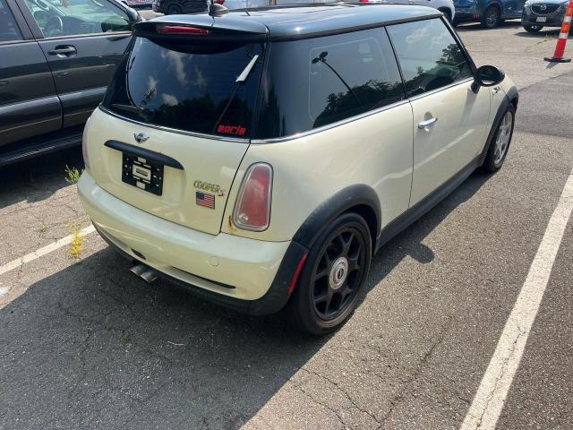 Photo 4 from auction – 2005 MINI COOPER S with VIN WMWRE33525TL15368