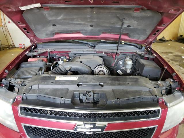 Photo 11 from auction – 2007 CHEVROLET TAHOE K150 with VIN 1GNFK13077J123795