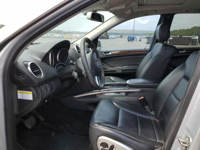 Photo 7 from auction – 2009 MERCEDES-BENZ ML 550 with VIN 4JGBB72E69A471237