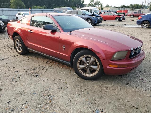 Photo 4 from auction – 2006 FORD MUSTANG with VIN 1ZVFT80N665260102