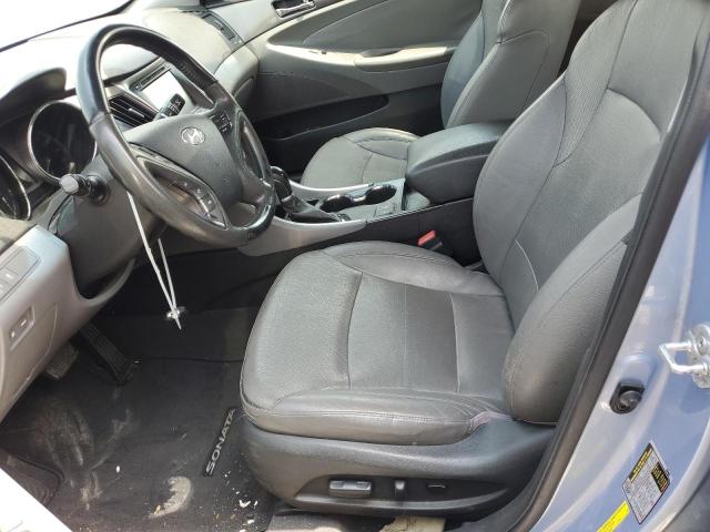 Photo 7 from auction – 2012 HYUNDAI SONATA HYB with VIN KMHEC4A48CA043825
