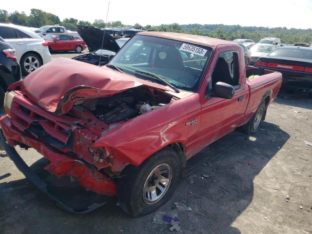 FORD RANGER 1999 with VIN 1FTYR10V3XTA02375 - Photo from auction