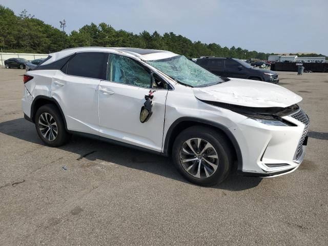صورة رقم 4 من المزاد - 2021 LEXUS RX 350 مع VIN 2T2HZMDA4MC297459