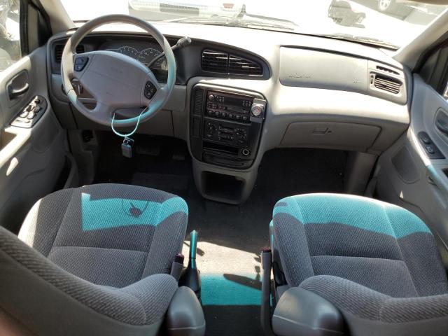 Photo 8 from auction – 2000 FORD WINDSTAR L with VIN 2FMZA5141YBB67119
