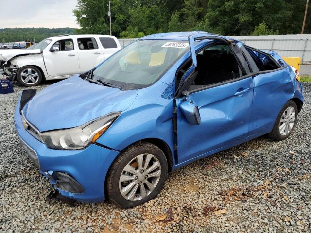 Foto 1 de la subasta – 2017 CHEVROLET SPARK 1LT con VIN KL8CD6SA5HC724697