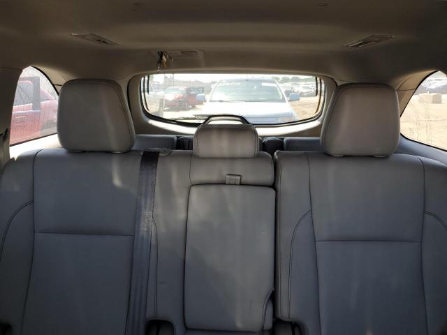 Photo 10 from auction – 2016 TOYOTA HIGHLANDER with VIN 5TDKKRFH6GS506475