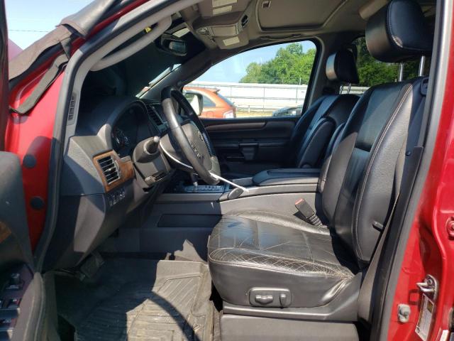 Photo 7 from auction – 2008 NISSAN ARMADA SE with VIN 5N1AA08C48N617816