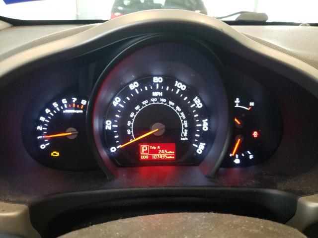 Photo 9 from auction – 2014 KIA SPORTAGE B with VIN KNDPB3AC4E7628905