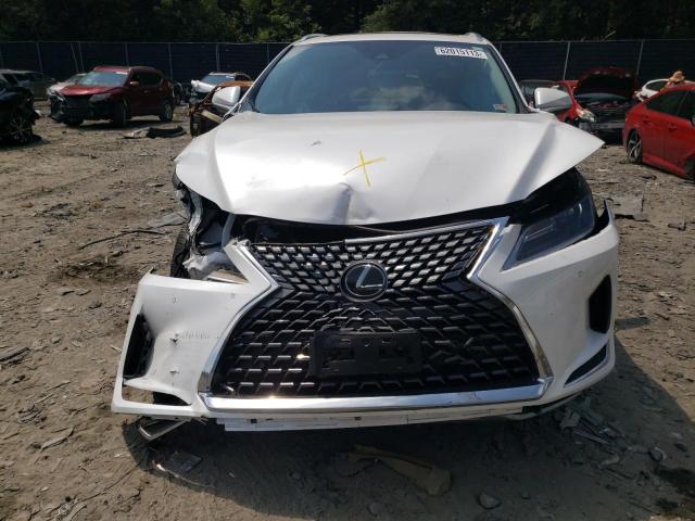 Photo 5 from auction – 2021 LEXUS RX 350 with VIN 2T2HZMDA3MC261844