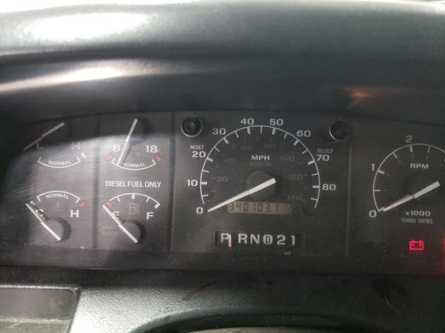 Photo 9 from auction – 1996 FORD F250 with VIN 1FTHX26F4TEA91853
