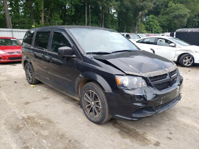 Photo 4 from auction – 2015 DODGE GRAND CARA with VIN 2C4RDGBG3FR624890