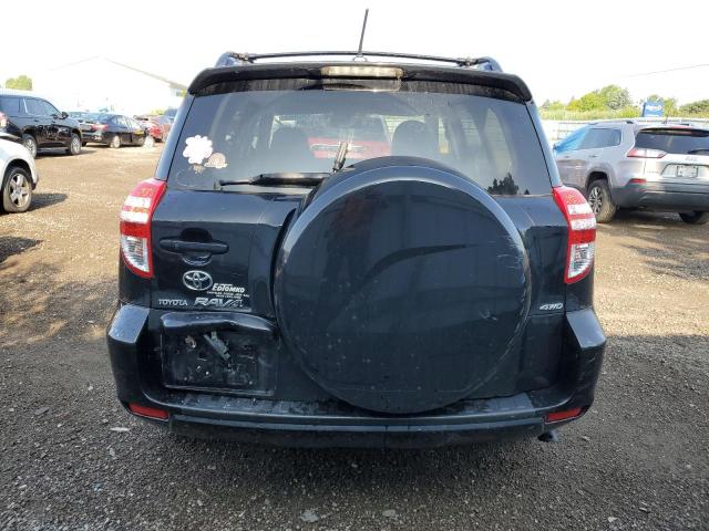Photo 6 from auction – 2010 TOYOTA RAV4 LIMIT with VIN JTMDF4DV8AD039572