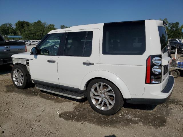 Photo 2 from auction – 2016 LAND ROVER LR4 HSE with VIN SALAG2V67GA838807