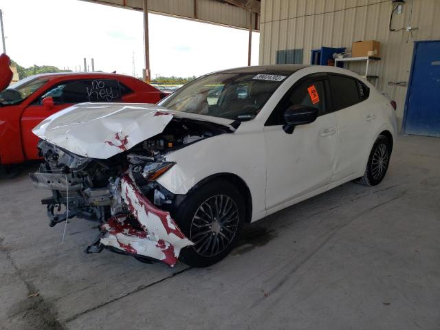 MAZDA 3 SPORT 2015 with VIN 3MZBM1U74FM137486 - Photo from auction