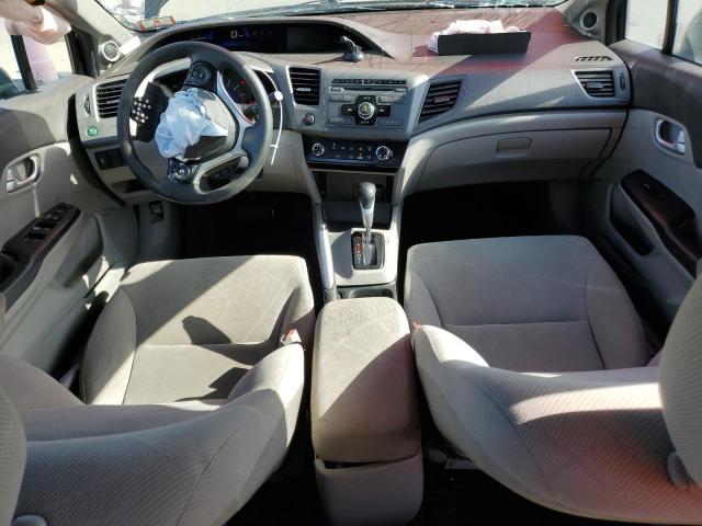 Photo 8 from auction – 2012 HONDA CIVIC EX with VIN 2HGFB2F84CH301806